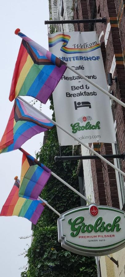 Bed and Breakfast Schuttershof Heerlen - Adults Only Zewnętrze zdjęcie