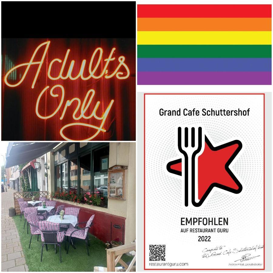 Bed and Breakfast Schuttershof Heerlen - Adults Only Zewnętrze zdjęcie